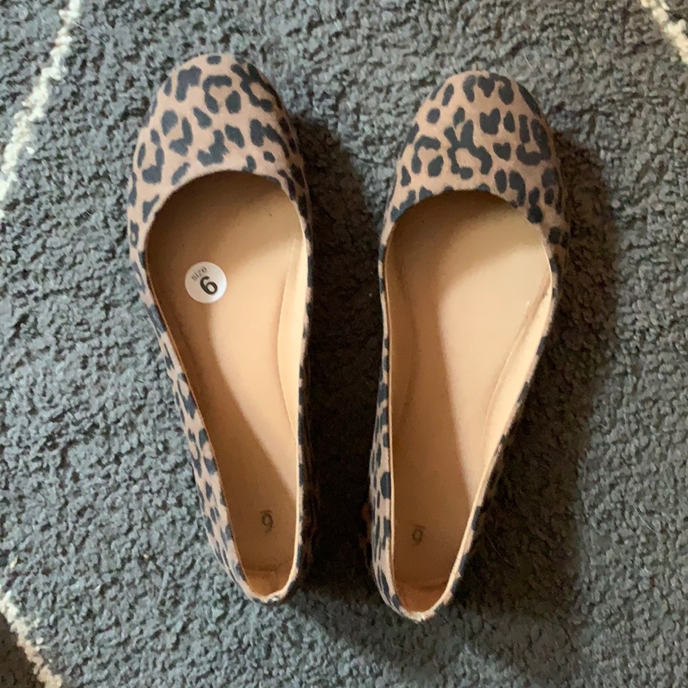 EUC Cheetah Flats